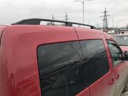 Volkswagen Caddy 2004–2010 Dakrails Skyport BLACK foto 6