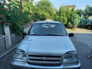 Chevrolet Niva 1998–2020 Chroom dakrails foto 4