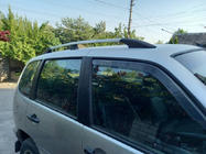 Chevrolet Niva 1998–2020 Chroom dakrails foto 1
