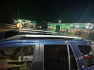 Land Rover Freelander II 2006–2014 Chromen dakrails foto 8
