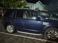Land Rover Freelander II 2006–2014 Chromen dakrails foto 5