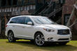Review van de zevenzits crossover Infiniti JX 35 foto 1
