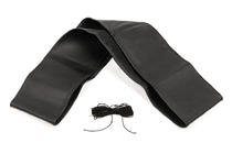 Leren stuurwielhoes 39-40 cm - 2L foto 2