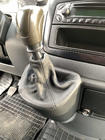 Mercedes Vito W639 2004–2014 Leren pookhoes Handgeschakeld foto 1
