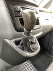Mercedes Vito W639 2004–2014 Leren pookhoes Handgeschakeld foto 2