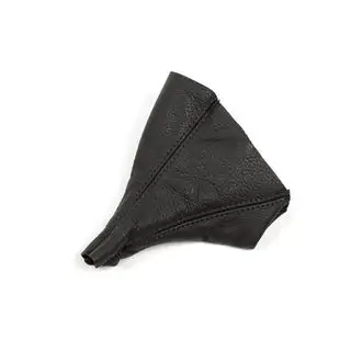 Leren pookhoes foto 4