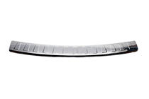 Volkswagen Touran 2010–2015 RVS sierlijst voor achterbumper Carmos (RVS) foto 5