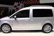 Review van de vierde generatie Volkswagen Caddy compacte MPV foto 2