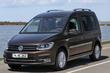 Review van de vierde generatie Volkswagen Caddy compacte MPV foto 4