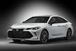 Toyota Avalon vlaggenschip-sedan, modeljaar 2018 foto 4
