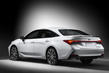 Toyota Avalon vlaggenschip-sedan, modeljaar 2018 foto 2