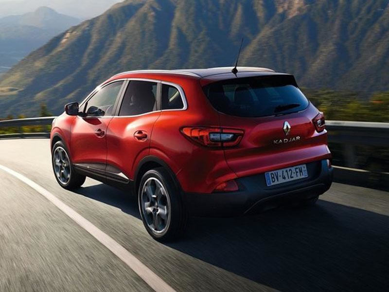 Review van de Renault Kadjar-crossover