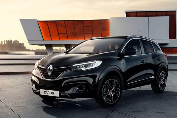 Review van de Renault Kadjar-crossover