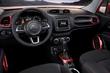 Compacte Jeep Renegade-crossover foto 7
