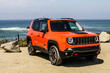 Compacte Jeep Renegade-crossover foto 4