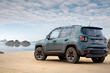 Compacte Jeep Renegade-crossover foto 3