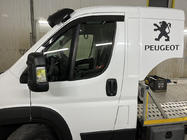 Fiat Ducato 2006–2025 Raamwindschermen (2 stuks, DDU) foto 1