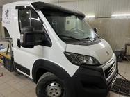 Peugeot Boxer 2006–2025 Raamwindschermen (2 stuks, DDU) foto 3