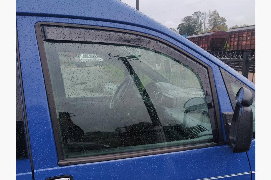 Peugeot Expert 1995–2007 Insteek raamwindschermen (2 stuks, DDU) Image