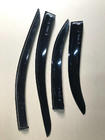 Kia Sorento I BL 2002–2009 AFGEPRIJSD! Raamwindschermen (set 4 st., Mobis) foto 1