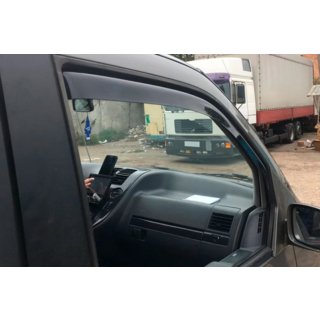 Insteek raamwindschermen (2 st., HIC) Mercedes Vito W638 1996–2003 foto 1