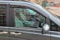 Mercedes Vito W639 2004–2014 Raamwindschermen (2 st., HIC) foto 4