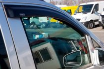Mercedes Vito W639 2004–2014 Raamwindschermen (2 st., HIC) foto 12