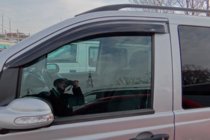 Mercedes Vito W639 2004–2014 Raamwindschermen (2 st., HIC) foto 14