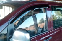 Mercedes Vito W639 2004–2014 Raamwindschermen (2 st., HIC) foto 9