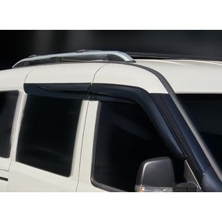 Raamdeflectoren (4 stuks, Sunplex Sport) Fiat Doblo II 2010–2022 foto 2
