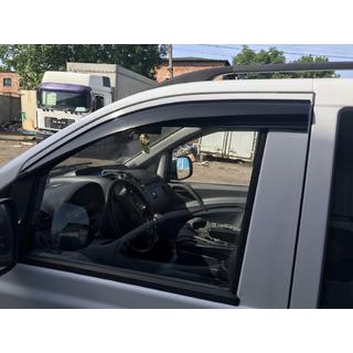 Raamwindschermen (set van 2, Sunplex Sport) Mercedes Vito W639 2004–2014 foto 3