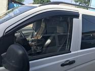 Mercedes Viano 2004–2014 Raamwindschermen (set van 2, Sunplex Sport) foto 3