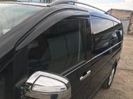 Mercedes Viano 2004–2014 Raamwindschermen (set van 2, Sunplex Sport) foto 5