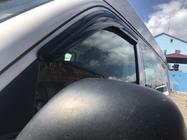 Volkswagen T5 Multivan 2003–2010 Raamwinddeflectoren (set van 2, MyRacing) foto 3