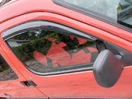 Renault Kangoo 1998–2008 Winddeflectoren 8 cm (2 stuks, DDU) foto 2