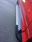 Ford Kuga/Escape 2013–2019 Zijtreden King (set 2 stuks, aluminium) Met zwarte deurlijsten foto 5