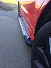 Ford Kuga/Escape 2013–2019 Zijtreden King (set 2 stuks, aluminium) Met zwarte deurlijsten foto 8