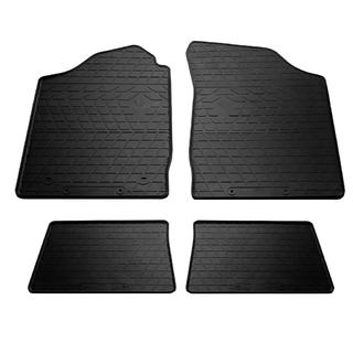 Stingray automatten (4 stuks, rubber) Renault Symbol 2008–2013
