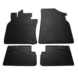 Stingray automatten (4 stuks, rubber)