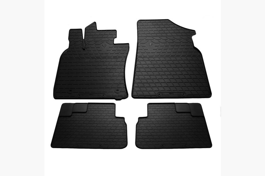 Toyota Camry 2017–2023 Stingray automatten (4 stuks, rubber) Image