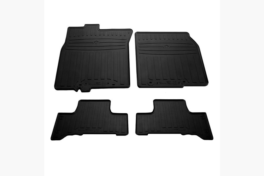 Toyota FJ Cruiser 2006–2022 Stingray automatten (4 stuks, rubber) Image