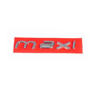 Embleem Maxi Fiat Doblo II 2010–2022 foto 2