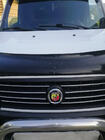 Fiat Doblo I 2005–2010 Embleem (Abarth, zelfklevend) 95 mm foto 4