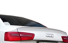 Audi A6 C7 2011–2017 Spoiler (spuitklaar) foto 1