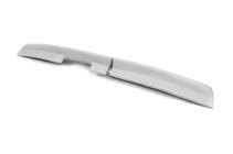 Volkswagen Caddy 2010–2015 Scharnierende spoiler, 2-delig (spuitklaar) foto 3