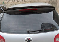 Volkswagen Golf 5 2003–2009 Spoiler (spuitklaar) foto 1