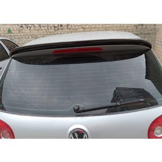 Spoiler (spuitklaar) Volkswagen Golf 5 2003–2009 foto 1