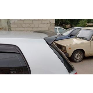 Spoiler (spuitklaar) Volkswagen Golf 5 2003–2009 foto 2