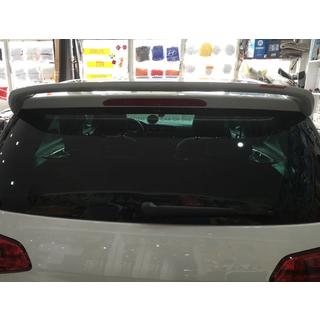 Meliset spoiler (voor Base HB, spuitklaar) Volkswagen Golf 7/E-Golf 2012–2020 foto 2