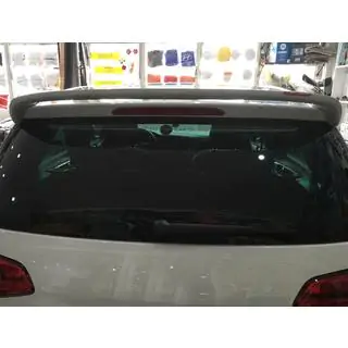 Meliset spoiler (voor Base HB, spuitklaar) foto 2